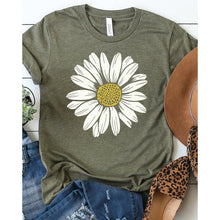 Load image into Gallery viewer, Daisy Graphic Tshirt