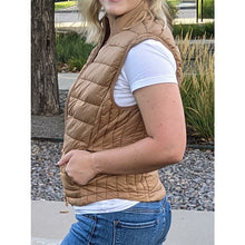 Load image into Gallery viewer, Puffer Vests