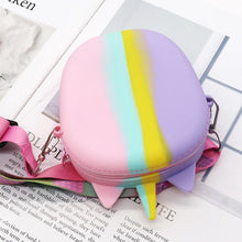 Load image into Gallery viewer, Unicorn Pop It Purse