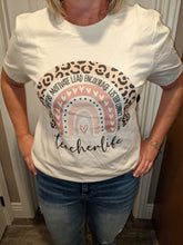 Load image into Gallery viewer, Teacher Tshirt