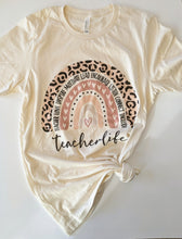 Load image into Gallery viewer, Teacher Tshirt
