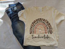 Load image into Gallery viewer, Teacher Tshirt
