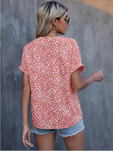 Load image into Gallery viewer, Pink Floral Shirt
