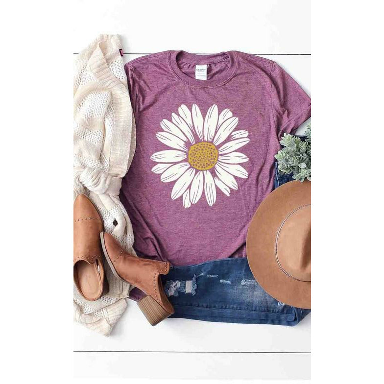 Daisy Graphic Tshirt