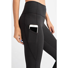 Load image into Gallery viewer, Capri, High Waist, Butter Leggings
