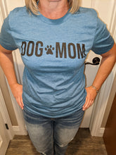 Load image into Gallery viewer, Dog Mom Tshirt
