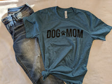 Load image into Gallery viewer, Dog Mom Tshirt
