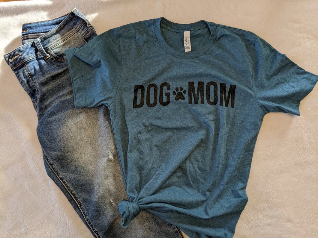 Dog Mom Tshirt