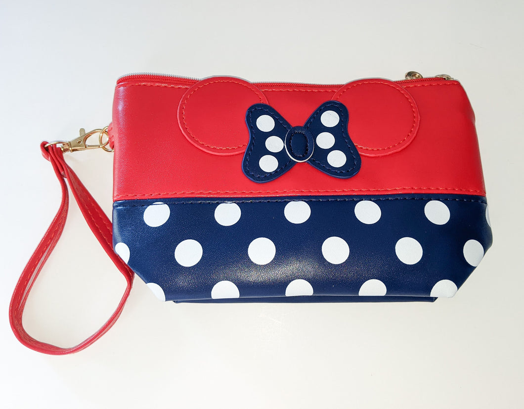 Mouse Makeup Bag