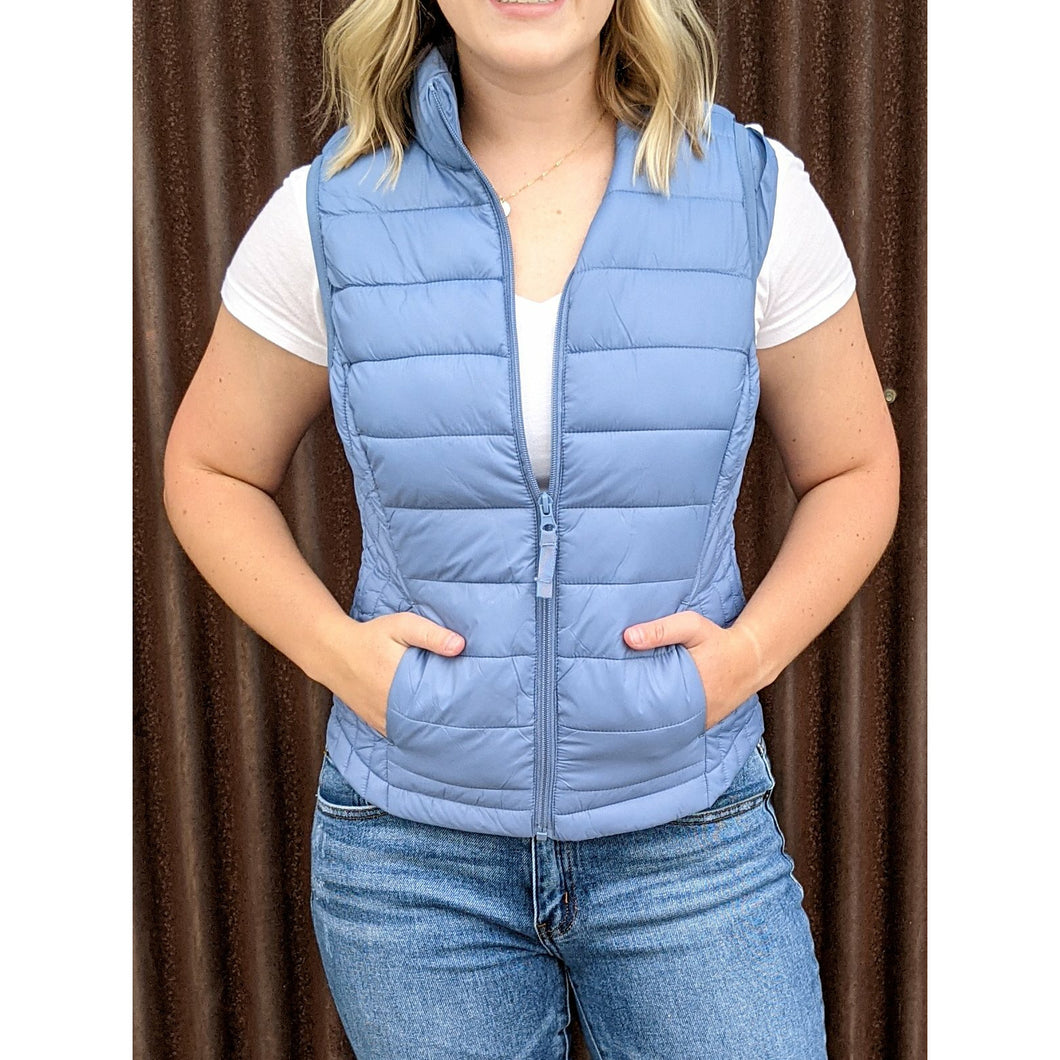 Puffer Vests