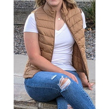 Load image into Gallery viewer, Puffer Vests
