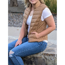 Load image into Gallery viewer, Puffer Vests
