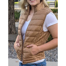 Load image into Gallery viewer, Puffer Vests
