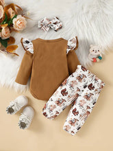 Load image into Gallery viewer, Baby Girl Romper Sets
