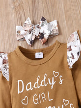 Load image into Gallery viewer, Baby Girl Romper Sets
