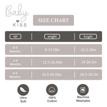 Load image into Gallery viewer, Baby Kiss 3 Pk Long Sleeve Onesies-Beautiful Like Mama
